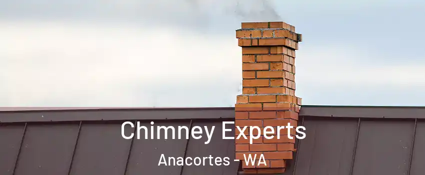 Chimney Experts Anacortes - WA
