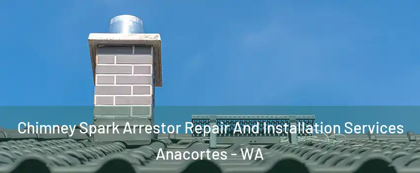  Chimney Spark Arrestor Repair And Installation Services Anacortes - WA