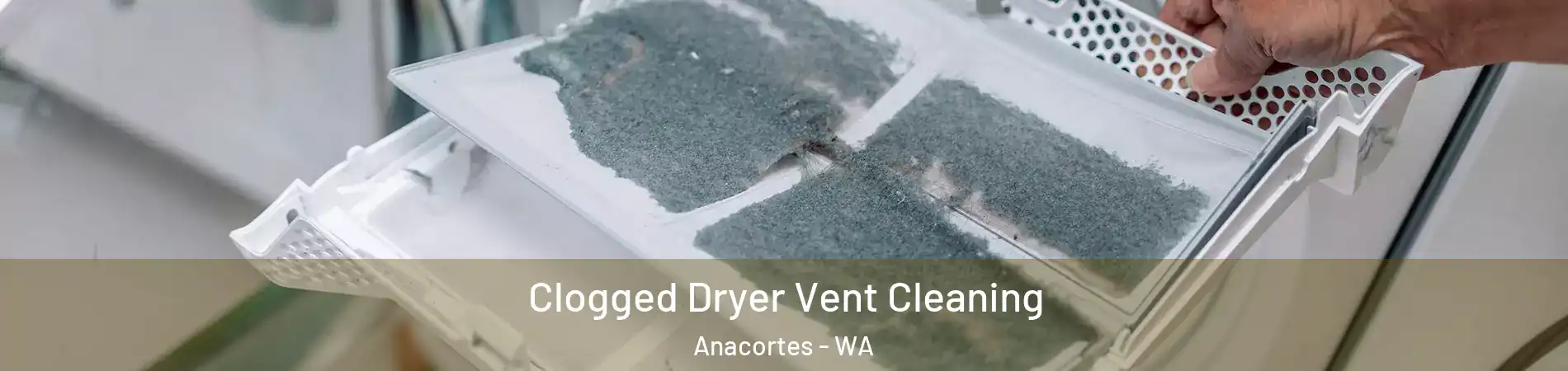  Clogged Dryer Vent Cleaning Anacortes - WA