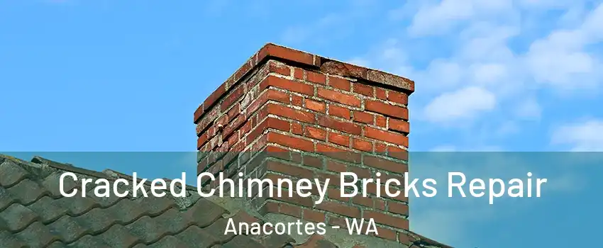  Cracked Chimney Bricks Repair Anacortes - WA