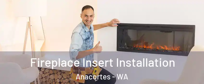  Fireplace Insert Installation Anacortes - WA