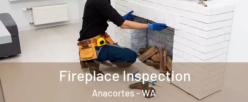  Fireplace Inspection Anacortes - WA
