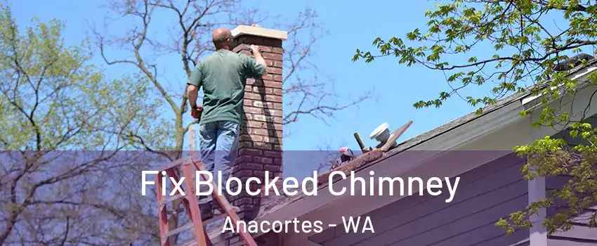  Fix Blocked Chimney Anacortes - WA
