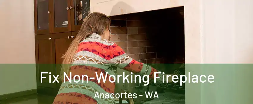  Fix Non-Working Fireplace Anacortes - WA