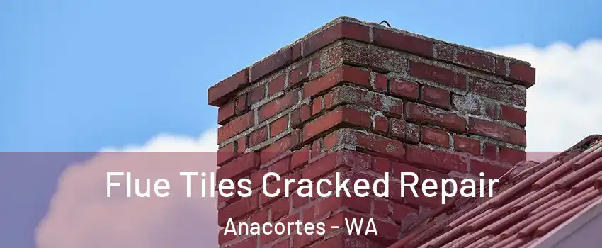  Flue Tiles Cracked Repair Anacortes - WA