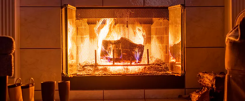 Astria Vent Free Gas Fireplaces Installation in Anacortes, WA