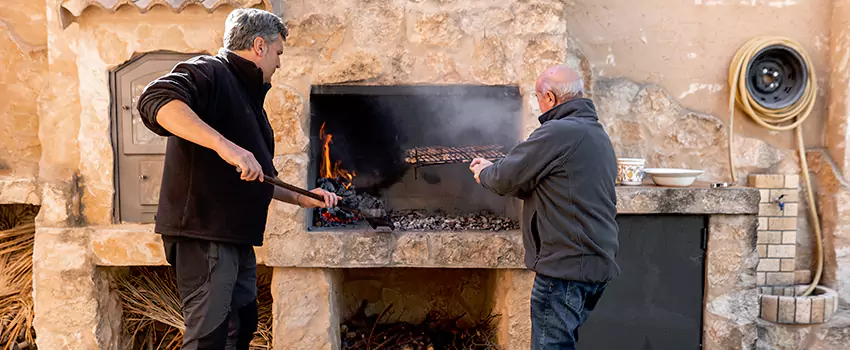 Damaged Brick Fireplace Replacements Services in Anacortes, WA