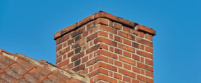 Clean Blocked Chimney in Anacortes, Washington