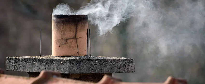 Wood Burning Chimney Odor Removal in Anacortes, WA