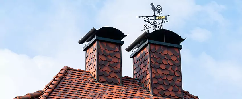 Old Chimney Restoration in Anacortes, Washington