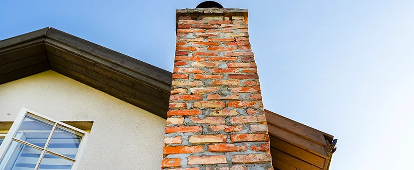 Chimney Mortar Replacement in Anacortes, WA