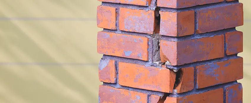 Broken Chimney Bricks Repair Services in Anacortes, WA