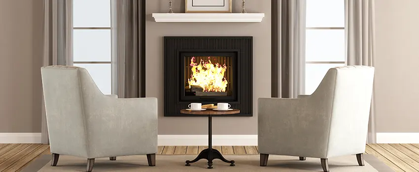 Custom Architectural Fireplace Restoration in Anacortes, WA