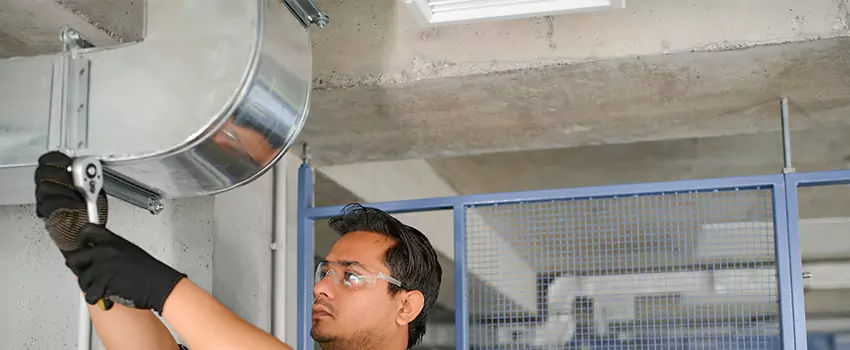 HVAC Ductwork Cleaning in Anacortes, WA