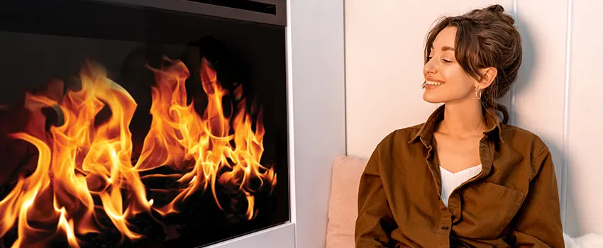 Electric Fireplace Logs Cost in Anacortes, Washington