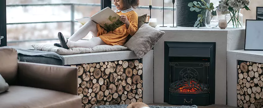 Wall Mount Electric Fireplaces Repair in Anacortes, WA