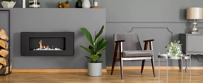 Ethanol Fireplace Burner Repair in Anacortes, WA