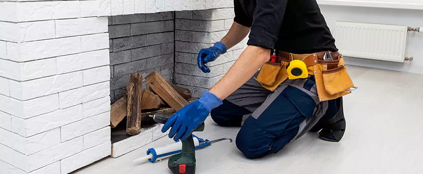 Fireplace Doors Cleaning in Anacortes, Washington