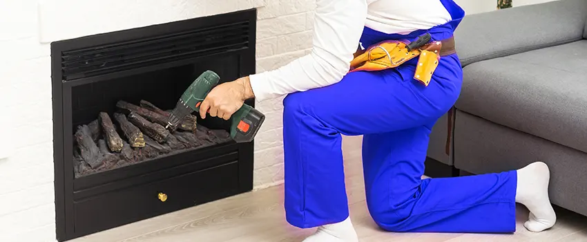 Fireplace Dampers Pivot Repair Services in Anacortes, Washington