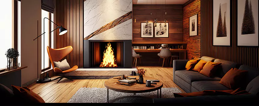 Fireplace Design Ideas in Anacortes, WA