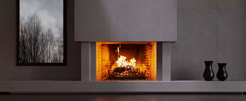 Wood Fireplace Refacing in Anacortes, WA