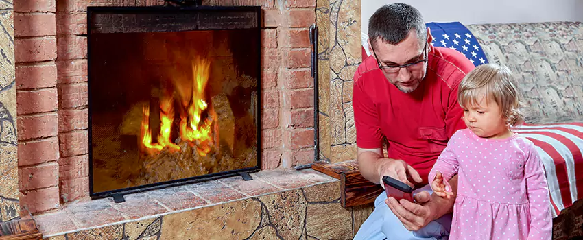 Wood-Burning Fireplace Refurbish & Restore Services in Anacortes, WA