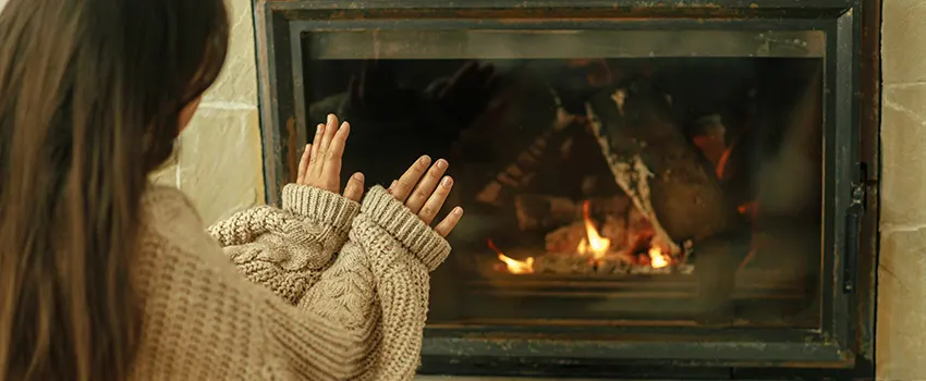 Wood-burning Fireplace Smell Removal Services in Anacortes, WA