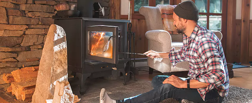 Fireplace Chimney Maintenance in Anacortes, Washington