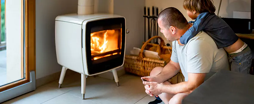 Fireplace Safety Inspection Technician in Anacortes, Washington