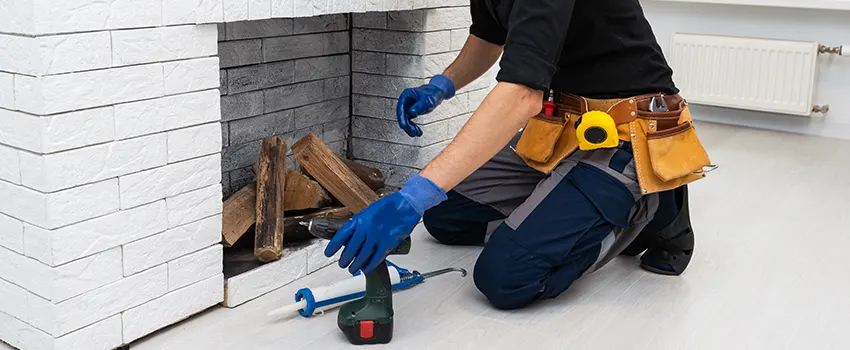 Fireplace Throat Lintel Repair Services in Anacortes, WA