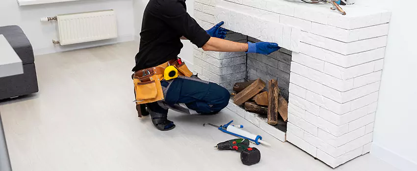 Cleaning Direct Vent Fireplace in Anacortes, WA