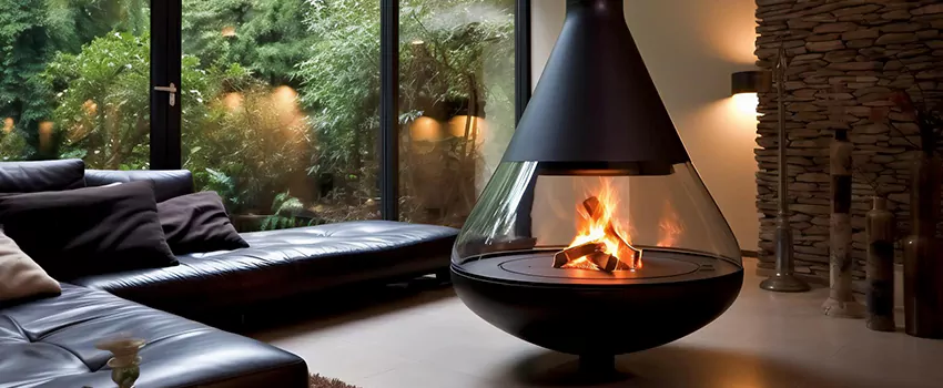 Affordable Floating Fireplace Repair And Installation Services in Anacortes, Washington