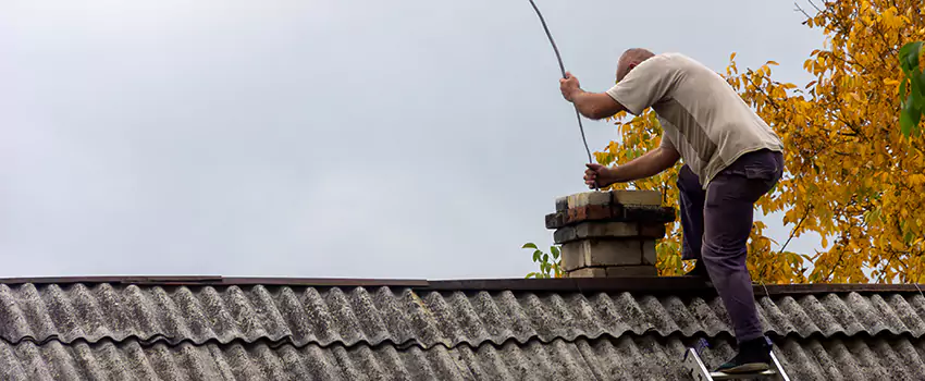 Chimney Flue Cleaning in Anacortes, WA