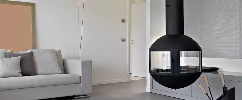 Hanging & Suspended Fireplaces Designer in Anacortes, Washington