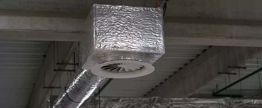 Heating Ductwork Insulation Repair Services in Anacortes, WA