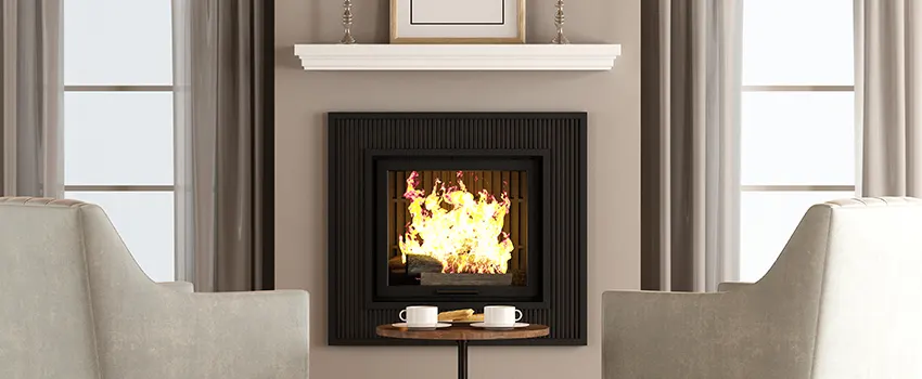 Superior Outdoor Fireplace Repair in Anacortes, WA