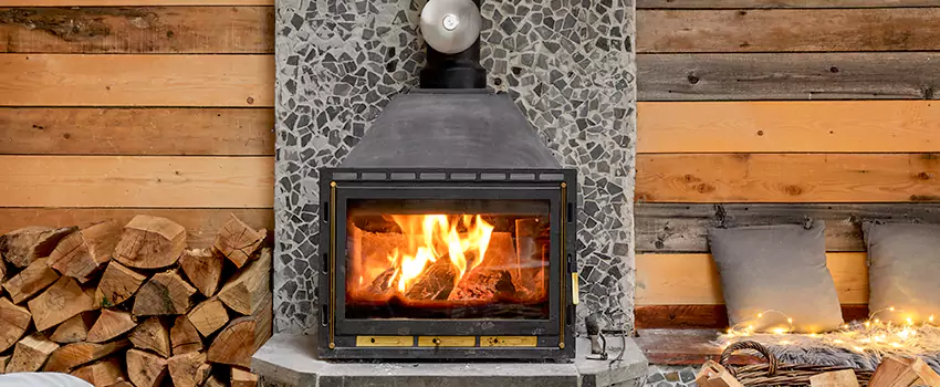Wood Stove Cracked Glass Repair Services in Anacortes, WA