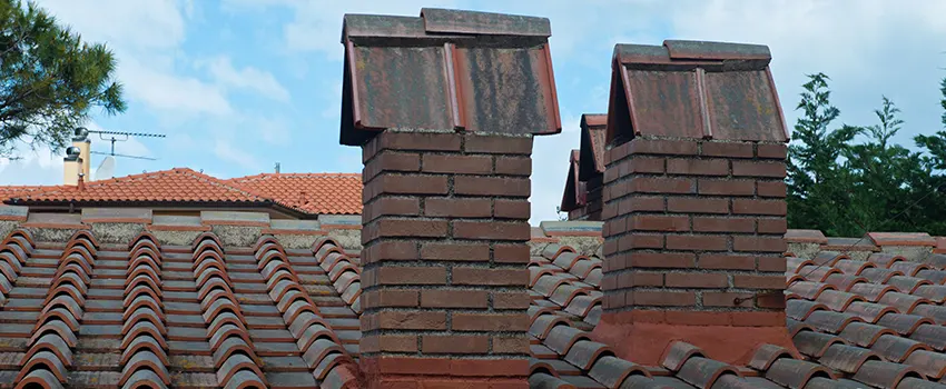 Chimney Vent Damper Repair Services in Anacortes, Washington