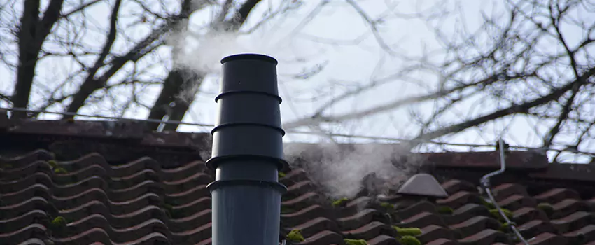 Broken Chimney Animal Screen Repair And Installation in Anacortes, WA