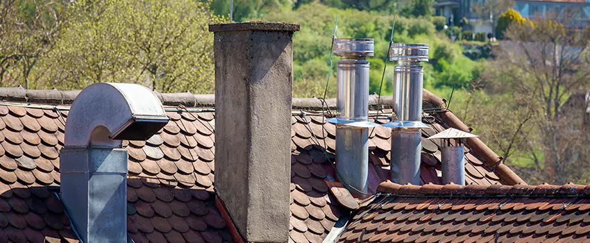 Commercial Chimney Blockage Removal in Anacortes, Washington