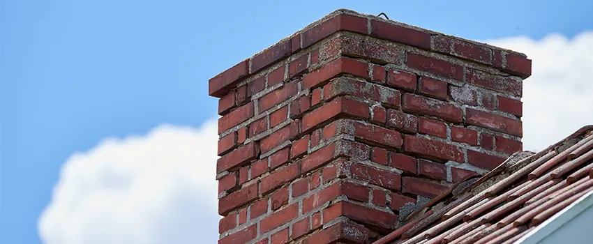 Chimney Concrete Bricks Rotten Repair Services in Anacortes, Washington