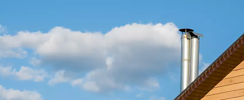Chimney Cap Bird Guard Repair in Anacortes, Washington