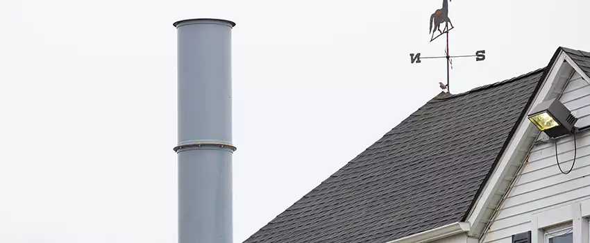 Multi-flue Chimney Caps Installation And Repair in Anacortes, WA