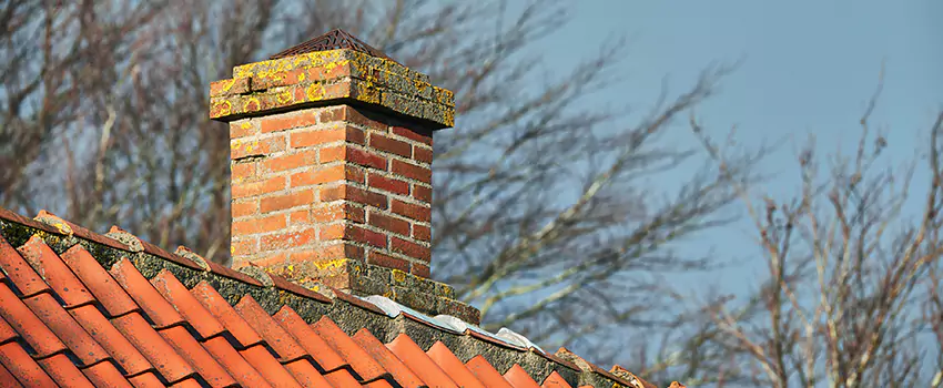 Chimney Flue Cap Installation in Anacortes, WA