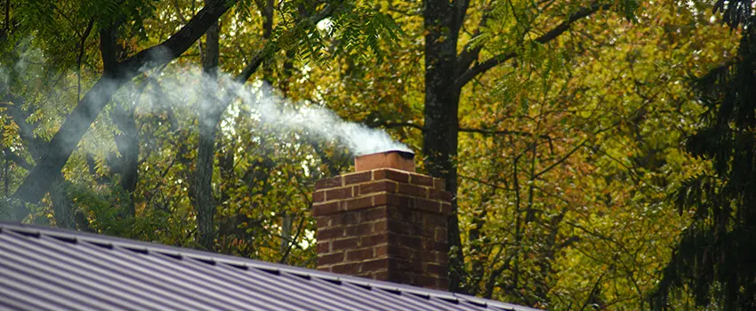 Gas Chimney Odor Removal in Anacortes, Washington
