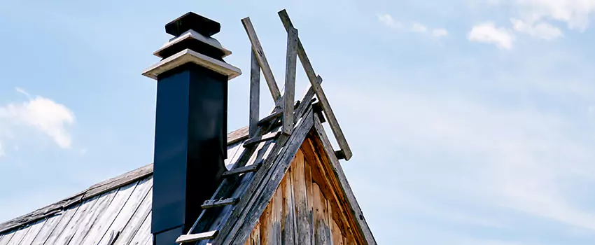 Chimney Pot Inspection in Anacortes, WA