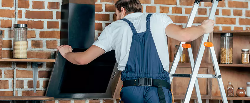 Modern Chimney Soot Cleaning Techniques in Anacortes, Washington