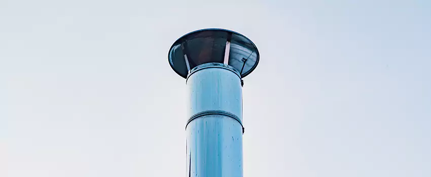 Chimney Spark Arrestor Mesh Installation in Anacortes, Washington