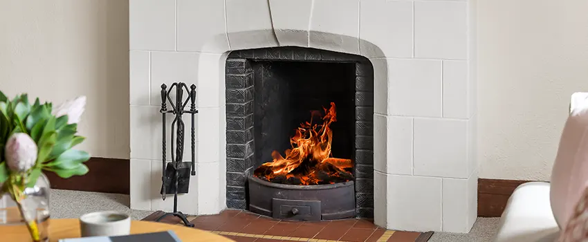 Classic Open Fireplace Design Services in Anacortes, Washington