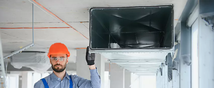 Clogged Air Duct Cleaning and Sanitizing in Anacortes, WA